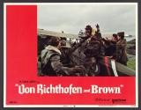 Von Richthofen and Brown
