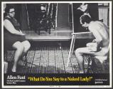 What Do You Say to a Naked Lady?