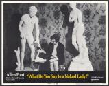 What Do You Say to a Naked Lady?