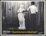 What Do You Say to a Naked Lady?