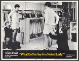 What Do You Say to a Naked Lady?
