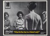 What Do You Say to a Naked Lady?