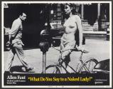 What Do You Say to a Naked Lady?