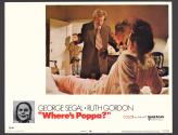 Where's Poppa?