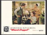 Where's Poppa?