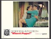 Where's Poppa?