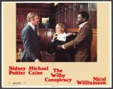 The Wilby Conspiracy