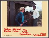 The Wilby Conspiracy