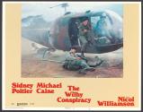 The Wilby Conspiracy