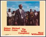 The Wilby Conspiracy