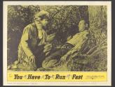 You Have to Run Fast