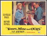 Yours, Mine and Ours