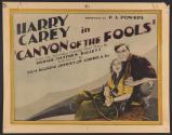 Canyon of the Fools