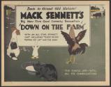 Down on the Farm