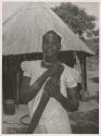 Young Matron, Livingstone, Zambia