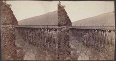 [Tray Run Viaduct, Rowlesburg, West Virginia]