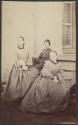 [Group of seated young people]