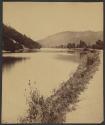 [Canal and towpath]