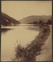 [Canal and towpath]