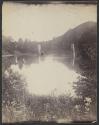[Ruins of a bridge]
