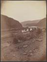 [Ruins of the Armory Smith and Forging Shop, Harpers Ferry]