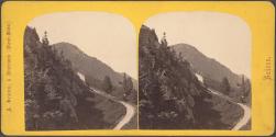 Le Mont Rigi. Le Mont Pilate, vue prise du Rigi-Kulm