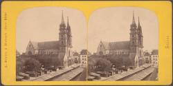 Bâle. Cathédrale