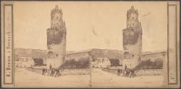 La Tour ronde à Andernach