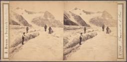 Glacier de l'Aar