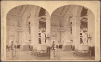 Vestibule, Memorial Hall