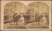 Laplanders From Norway, Norway Section, Main Building