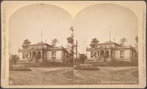German Empire Pavilion