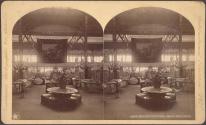 Mexico Section, Main Building
