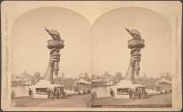 Colossal Hand And Torch, "Liberty"
