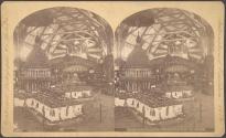 Kansas & Colorado State Building, Interior