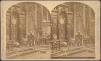 Egyptian Furniture And Vases