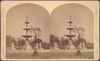 The Fountain, Horticultural Grounds