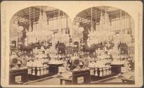 Glassware, Austrian Section, Main Building