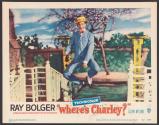 Where's Charley?