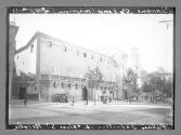 Espagne Palma (Majorque)/Palais Zaforteza et eglise St Nicola