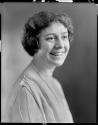 Mrs. Norton, wife of Dr. Norton