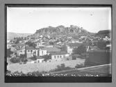 Athenes vue generale et Acropole