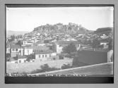 Athenes vue et Acropole