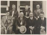 George Eastman and colleagues organizing Tennessee Eastman
