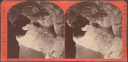 The Pictured Rocks - Echo Cave