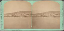View of Duluth Harbor