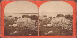 Indian Village, Ste. Marie Rapids