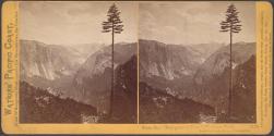From the "Best General View," Mariposa Trail