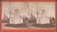 [The Sphinx, Mount Auburn Cemetery]