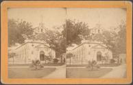 Old Spanish Cathedral, St. Augustine
